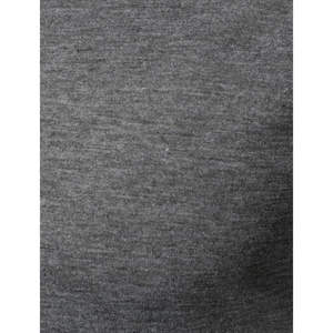 T-shirts décontractés pour hommes, col en V, couleur unie, été, 100% coton, respirant, légers, 180 grammes, vente chaude 2025 - Product Image 3