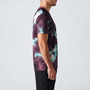 T-shirt en tissu chaud pour homme, qualité supérieure, vêtement d'extérieur, matière douce pour la peau, respirant, pour homme - Product Image 3