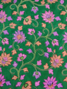 Tela Ligera Personalizada 100% Algodón, Suave, con Estampado Digital, para Confección de Prendas y Vestidos - Product Image 3