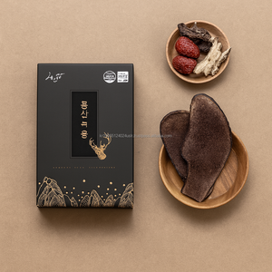 Korea Ginseng Antler Tonic Herbal Booster Drink Natural Wellness Shot Liquid Pouch - Product Image 2