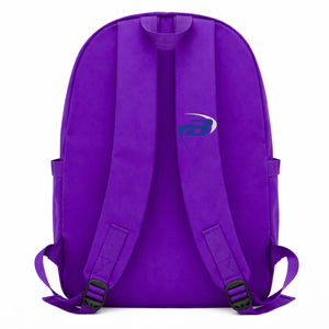 NCNW Sorority <b>Backpack</b> Stylish Bookbag Durable Cordura Laptop Bag Fashion <b>Student</b> <b>Backpack</b> Outdoor Hiking Travel Gym Daypack - Product Image 2