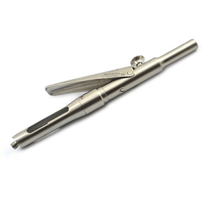 Jeringa Dental Manual de Acero Inoxidable Citoject de 1.8 ml, Reutilizable, Intraligamentaria, con Certificación CE, Instrumentos Quirúrgicos Dentales de Clase I - Product Image 3