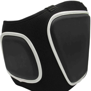 Nouvelles protections abdominales de boxe au design unique pour hommes, logo brodé personnalisé, vente en ligne. - Product Image 5