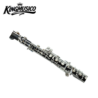 Student Bassoon C Key Maple Wood Bassoon Nickel Plated Keys Woodwind Instrument with Case