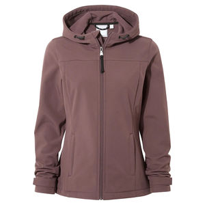 Chaqueta Softshell Táctica Transpirable de Punto para Mujer, Precio de Fábrica al por Mayor, Ropa de Invierno para Exteriores, Chaqueta Deportiva Softshell - Product Image 6