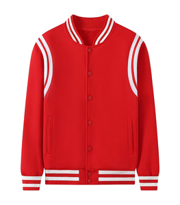 SELF INDUSTRIES Chaquetas Safari de Invierno Casuales para Hombre, Talla Grande, Holgadas, Bordadas, con Cierre Regular |   Forro de lana transpirable y elegante - Product Image 4