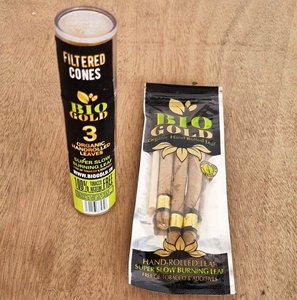 Rollos de hoja de palma de ébano natural, suministro de fábrica a granel, producto de gran oferta, hoja al mejor precio del mercado, incluso quema lenta de calidad - Product Image 6