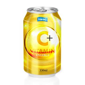Boisson Énergisante en Canette 250ml 330ml Enrichie en Vitamine C, Fournisseur OEM Marque Privée, Fabricant, Caféine, Taurine, Minéraux - Product Image 3