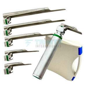 Laryngoscopes Miller les plus vendus, pour usage hospitalier, nouveaux stocks de laryngoscopes Miller - Product Image 3