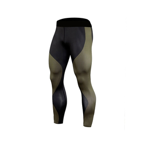Rashguard de compression personnalisé de bonne qualité pour MMA, style tendance, impression personnalisée, ensemble de compression en promotion - Product Image 2