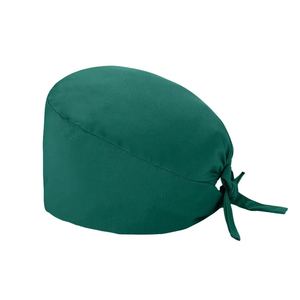 Comfortable Wear Hygienic Prevents Hair Contamination Stylish Unisex Design Easy Care <b>scrub</b> <b>caps</b> for doctors - Product Image 2