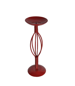 Elegante Candelabro Decorativo de Hierro para Interiores del Hogar, Bodas, Navidad, Cumpleaños, Centro de Mesa para Fiestas - Product Image 1