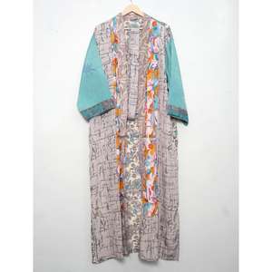 Nuevo Kimono de Seda Surtido, Túnica de Playa, Bata de Baño, Kimono de Seda para Damas de Honor, para Mujer - Product Image 5