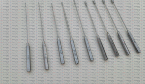 ชุดเครื่องมือผ่าตัดหลอดเลือดขนาดเล็ก Garrett 9 ชิ้น ชุดขยายหลอดเลือดแบบแมนนวล ทำจากสแตนเลสสตีล สำหรับการผ่าตัด - Product Image 3