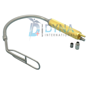 Retractores Mamarios BIGGS Manuales de Alta Calidad de 30 mm, Instrumentos de Cirugía Plástica con Certificación CE - Product Image 3