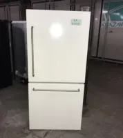 Hervorragende qualität japan verwendet doppel tür kühlschrank für verkauf
