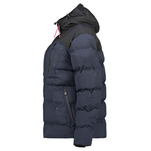Chaqueta de Invierno Acolchada para Mujer, Ligera, Aislante, Resistente al Viento, para Uso en Exteriores, Servicio OEM/ODM - Product Image 2