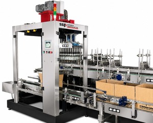 Mini Robot de Alta Calidad para Recoger y Empacar, Máquina de Empaque Automática Compacta para Productos Pequeños y Cajas en Venta - Product Image 3