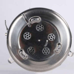 Boîte de stérilisation et de désinfection, conteneur en aluminium pour l'élimination des déchets médicaux, plateau de stérilisation pour équipements médicaux par Surgiright Instrument - Product Image 5