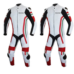 Service OEM, Combinaisons de Moto en Cuir, Imperméables, Respirantes, Coupe-Vent, Homologuées CE, Unisexe, Toutes Saisons - Product Image 3