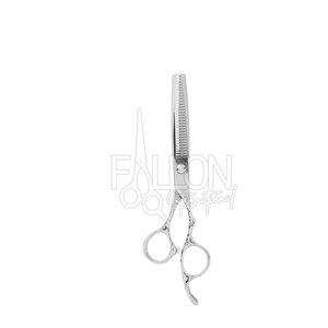 กรรไกรตัดผมมืออาชีพ กรรไกรซอยผมแบบชิ้นเดียว กรรไกรซอยผมขายส่ง - Product Image 4