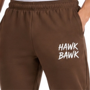 Men's Casual <b>Cuffed</b> <b>Jogger</b> Style Bottoms Premium Casual Fit Soft Comfort Feel Modern Street Style Adjustable Drawcord Fit - Product Image 4