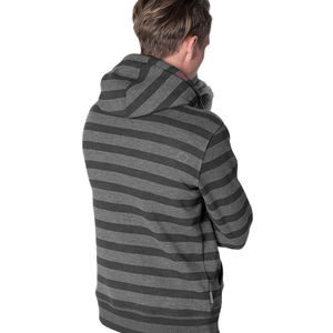 Sweat-shirts personnalisés brodés pour hommes 2026 – Manches longues en coton molletonné, séchage rapide, respirant, pour l'hiver, activités de plein air, entraînement sportif et streetwear - Product Image 4