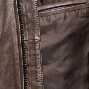Price <b>Men</b> <b>Leather</b> <b>Jackets</b> Manufacture Best Quality for <b>Men</b> <b>Leather</b> <b>Jackets</b> Best Quality for Customized Best Selling - Product Image 4