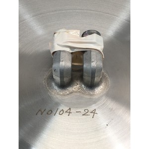 แผ่นชัตเตอร์ TOKYO ELECTRON TEL DS1110-204254-11 - อุปกรณ์และอะไหล่เซมิคอนดักเตอร์ระดับโลกที่เชื่อถือได้ - Product Image 1