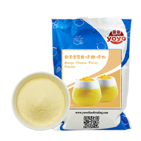 Thé au lait poudre instantanée mangue fromage saveur poudre lait thé Taiwan