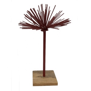 Tira decorativa, goma decorativa, color cálido y hecho a mano - Product Image 1