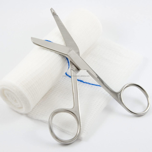 Tijeras para Vendajes Lister de Acero Inoxidable con Certificación CE, Juego de Instrumentos Manuales, Instrumentos Quirúrgicos OEM ODM - Product Image 6