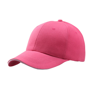 Gorra de béisbol clásica de 5 paneles con logo personalizado, ajustable, deportiva, para hombres y mujeres - Product Image 6