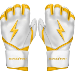 Guantes de béisbol de primera calidad, 100% cuero Cabratta, con logotipo y diseño personalizados, calidad profesional, guantes de bateo premium. - Product Image 5