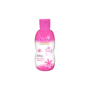 JULIA 100mL OEM ODM ácido hialurónico loción corporal púrpura loción hidratante diaria para piel seca Perfume de etiqueta privada - Product Image 2