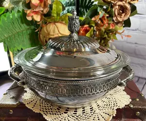 Casserole en acier inoxydable isolée |   Excellente rétention de chaleur pour la cuisine à domicile, les buffets d'hôtel et la restauration - Product Image 1