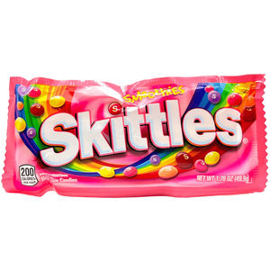 Dulces Skittles Premium en Tamaño Bocado - Stock al por Mayor para Gasolineras, Cines y Venta de Dulces en Línea - Product Image 4
