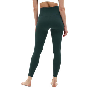 กางเกงเลกกิ้งเอวสูงสำหรับผู้หญิง กางเกงโยคะ ควบคุมหน้าท้อง ออกกำลังกาย ฟิตเนส ชุดกีฬา ทรงเข้ารูป ระบายอากาศได้ดี ทันสมัย สวมใส่สบาย - Product Image 6