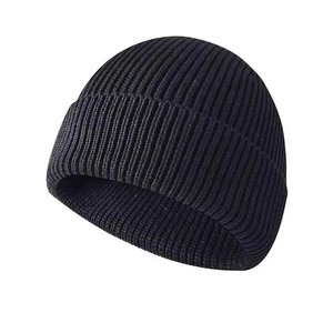Gorro de Punto Personalizado con Logotipo, Gorro de Invierno Unisex, Gorro de Acrílico Suave y Cálido, Gorro Informal para Exteriores - Product Image 1