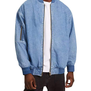 Custom Heavyweight Duck Canvas Work <b>Jacket</b> Men's Distress Carpenter Trucker Bomber <b>Jacket</b> Customized <b>Worker</b> <b>jacket's</b> - Product Image 3