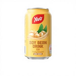 สินค้าเครื่องดื่มถั่วเหลืองเข้มข้นแบบพร้อมดื่ม (RTD) บรรจุกล่อง ปี 2026 สำหรับการสั่งซื้อจำนวนมาก ผลิตภัณฑ์ B2B จากโรงงานในมาเลเซีย พร้อมตัวแทนจัดส่ง - Product Image 2