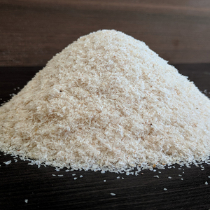 Polvo de Cáscara de Psyllium 100% Puro y Orgánico, 99% (Super Blanco), con Experiencia de Producción Profunda, a Precio Competitivo en el Mercado, en Oferta - Product Image 1