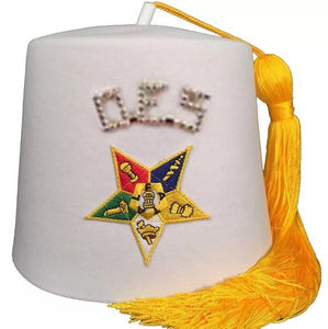 2026 Fez turc de qualité Kufi avec pompon, 100% feutre de laine, vente en gros, meilleure vente, très populaire - Product Image 1