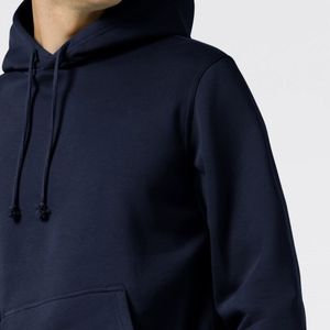 Sweat-shirts unisexes surdimensionnés en coton 100% personnalisés, pour l'hiver, style streetwear, logo personnalisé, sweat-shirt à capuche de haute qualité, OEM ODM - Product Image 3