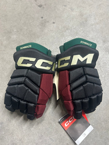 Gants de hockey sur glace et de hockey professionnels, confortables, flexibles et protecteurs - Product Image 2