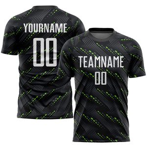 100% Polyester High Quality Breathable Eco-Friendly Durable Custom Team Wear LOGO Soccer Uniforms Supplier Pakistan / New - Product Image 2