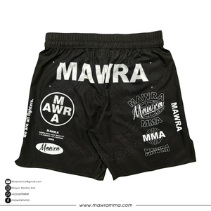Pantalones Cortos Personalizados de BJJ para Hombre, Pantalones Cortos de Lucha MMA Sin Gi, Pantalones Cortos Deportivos para Entrenamiento de Muay Thai, Gimnasio, Correr, Unisex - Product Image 3