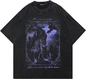 T-shirts en coton 100 % de qualité supérieure, épais, personnalisables avec logo imprimé, grandes tailles pour hommes, séchage rapide, anti-boulochage, vente en gros - Product Image 4