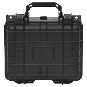 Valigetta Portatile Nera in PP EVA Dimensioni 10.6"x9.8"x7.1" - Product Image 5