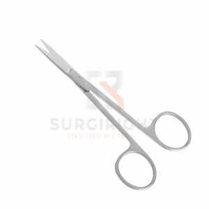 Tijeras Knapp Iris Curvas y Rectas, Set Ortopédico Manual con Certificación CE para Corte Preciso de Tejidos por SurgiRight - Product Image 1